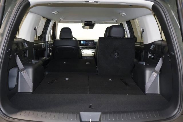 2026 Hyundai SANTA FE HYBRID SEL AWD