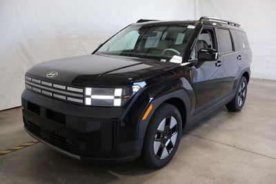 2027 Hyundai SANTA FE HYBRID SEL AWD
