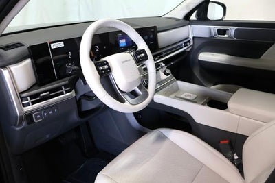 2027 Hyundai SANTA FE HYBRID SEL AWD
