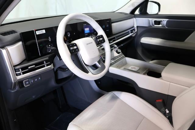 2027 Hyundai SANTA FE HYBRID SEL AWD