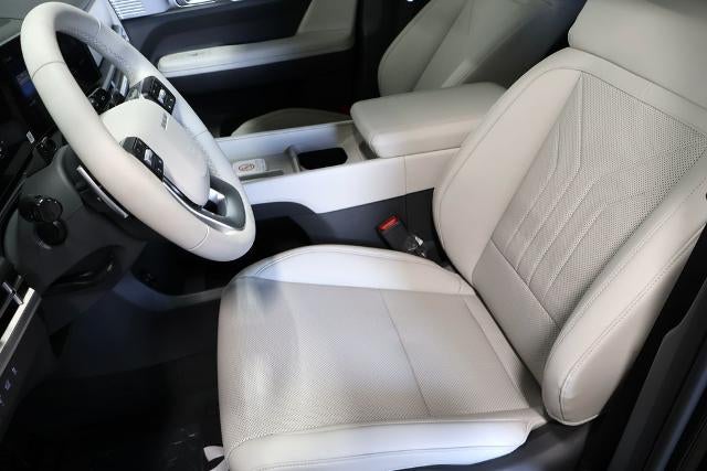 2027 Hyundai SANTA FE HYBRID SEL AWD