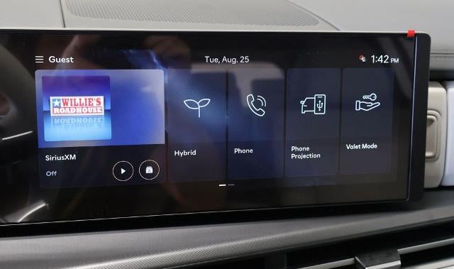 2027 Hyundai SANTA FE HYBRID SEL AWD