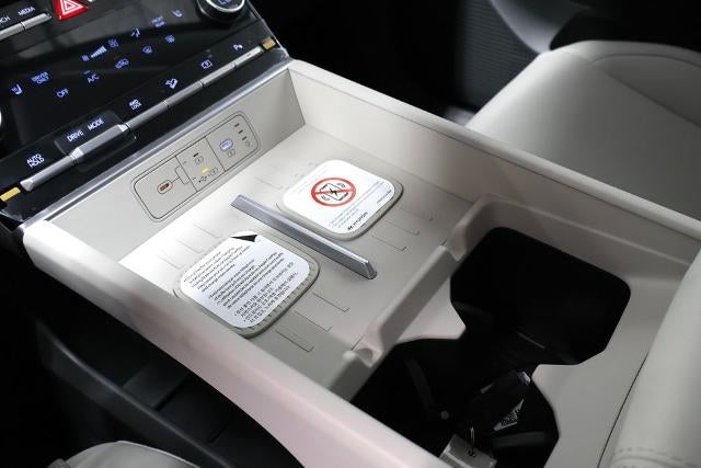 2027 Hyundai SANTA FE HYBRID SEL AWD