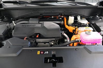 2027 Hyundai SANTA FE HYBRID SEL AWD