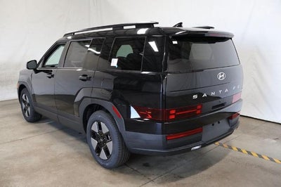 2027 Hyundai SANTA FE HYBRID SEL AWD