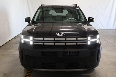 2027 Hyundai SANTA FE HYBRID SEL AWD