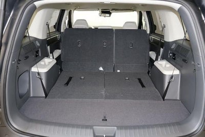 2027 Hyundai SANTA FE HYBRID SEL AWD