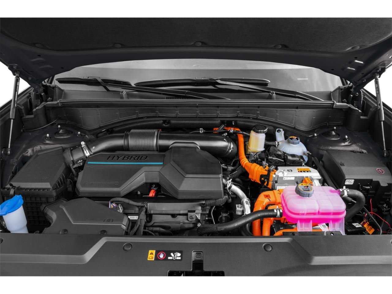 2027 Hyundai SANTA FE HYBRID SEL AWD