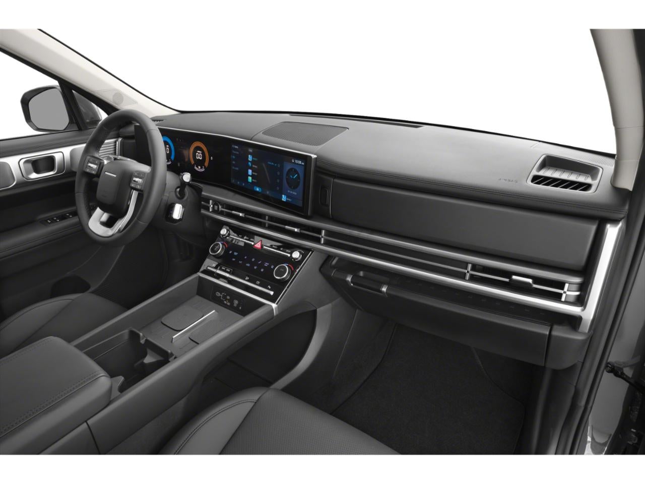 2027 Hyundai SANTA FE HYBRID SEL AWD