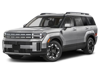 2026 Hyundai SANTA FE SEL AWD