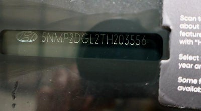 2026 Hyundai SANTA FE SEL AWD