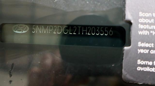 2026 Hyundai SANTA FE SEL AWD