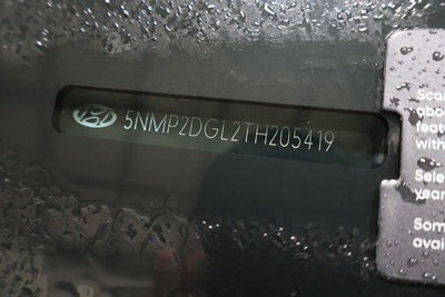 2026 Hyundai SANTA FE SEL AWD