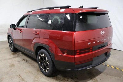 2026 Hyundai SANTA FE SEL AWD
