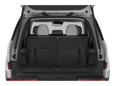 2027 Hyundai SANTA FE SEL AWD