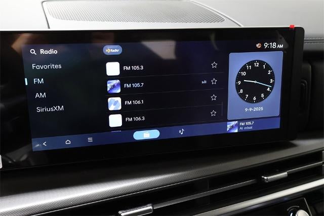 2026 Hyundai SANTA FE SEL AWD