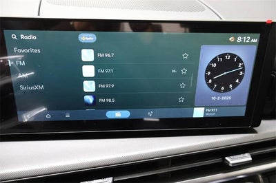 2026 Hyundai SANTA FE SEL AWD