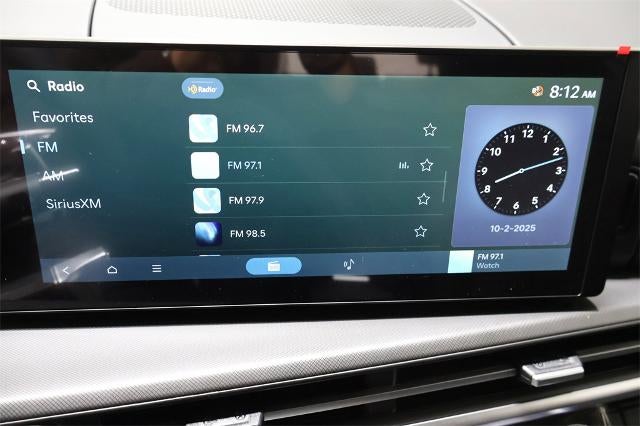 2026 Hyundai SANTA FE SEL AWD