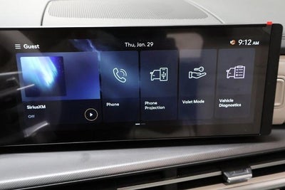 2026 Hyundai SANTA FE SEL AWD