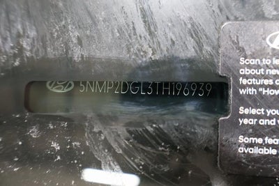 2026 Hyundai SANTA FE SEL AWD