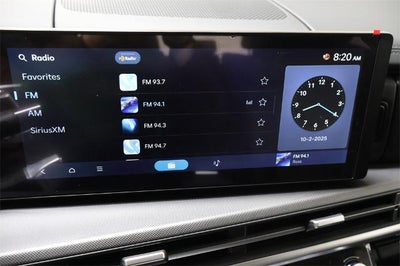 2026 Hyundai SANTA FE SEL AWD