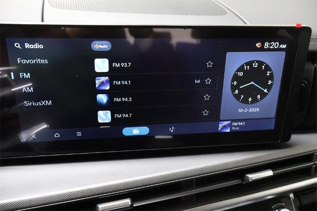 2026 Hyundai SANTA FE SEL AWD