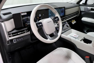 2026 Hyundai SANTA FE SEL AWD