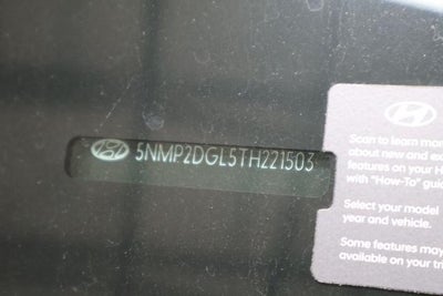 2026 Hyundai SANTA FE SEL AWD