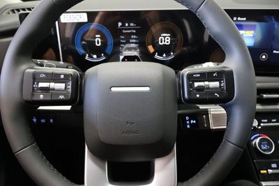 2027 Hyundai SANTA FE SEL AWD