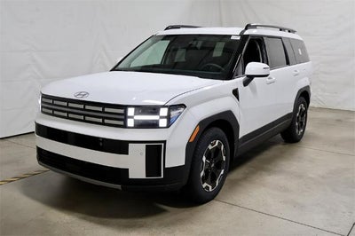 2026 Hyundai SANTA FE SEL AWD