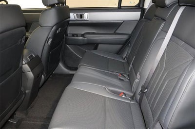 2026 Hyundai SANTA FE SEL AWD