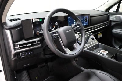 2026 Hyundai SANTA FE SEL AWD