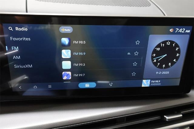 2026 Hyundai SANTA FE SEL AWD