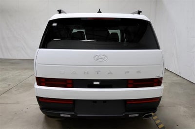 2026 Hyundai SANTA FE SEL AWD