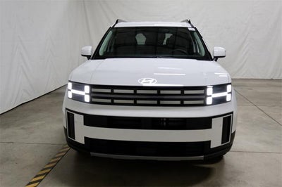 2026 Hyundai SANTA FE SEL AWD