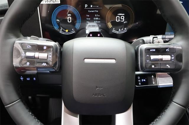 2026 Hyundai SANTA FE SEL AWD