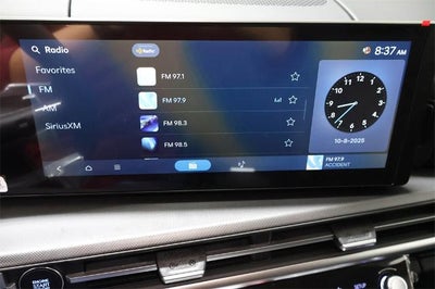 2026 Hyundai SANTA FE SEL AWD