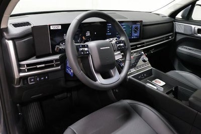 2026 Hyundai SANTA FE SEL AWD