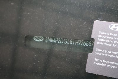 2026 Hyundai SANTA FE SEL AWD
