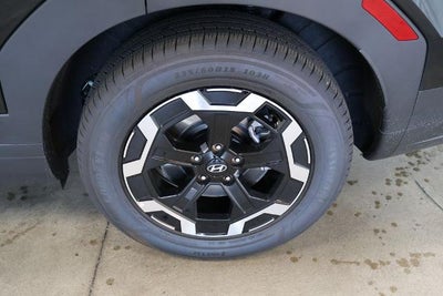 2026 Hyundai SANTA FE SEL AWD