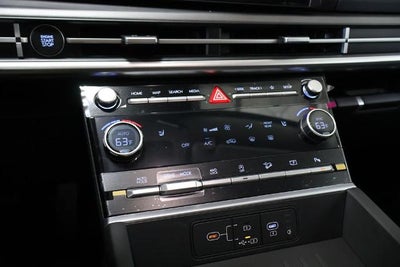 2027 Hyundai SANTA FE SEL AWD