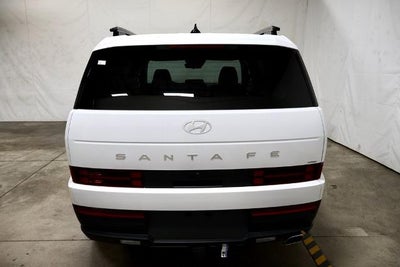 2026 Hyundai SANTA FE SEL AWD