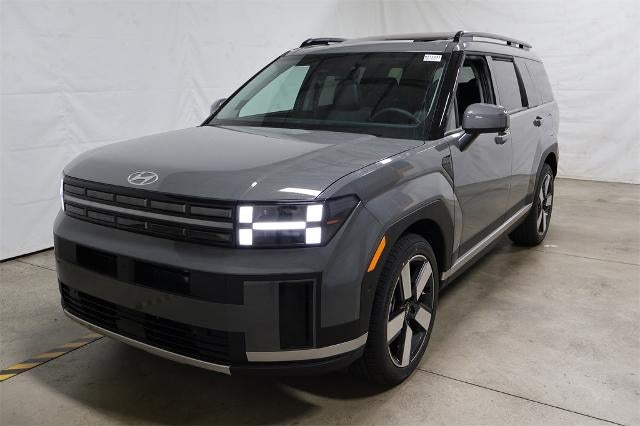 2026 Hyundai SANTA FE HYBRID Limited AWD