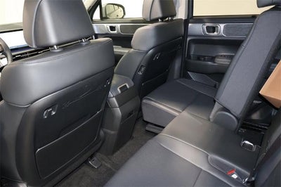 2026 Hyundai SANTA FE HYBRID Limited AWD