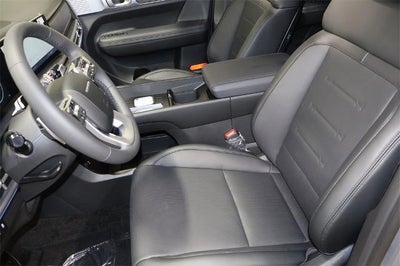 2026 Hyundai SANTA FE HYBRID Limited AWD