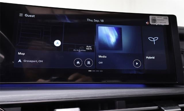 2026 Hyundai SANTA FE HYBRID Limited AWD