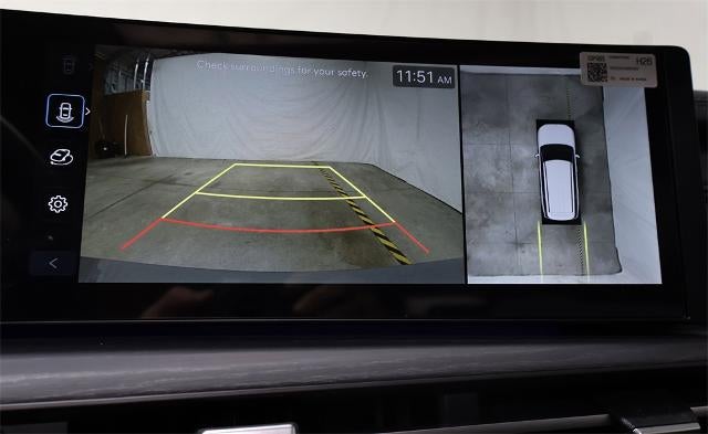 2026 Hyundai SANTA FE HYBRID Limited AWD