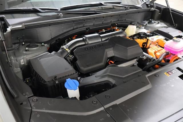 2026 Hyundai SANTA FE HYBRID Limited AWD