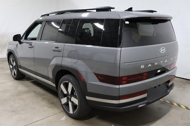 2026 Hyundai SANTA FE HYBRID Limited AWD