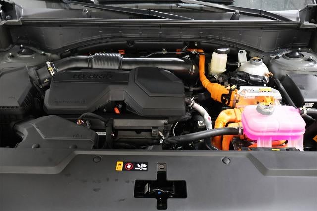 2026 Hyundai SANTA FE HYBRID Limited AWD